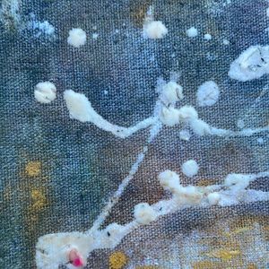 New Handmade Batik Tapestry Wall Hanging